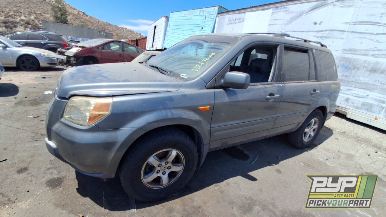 Photo of 2008 Honda Pilot