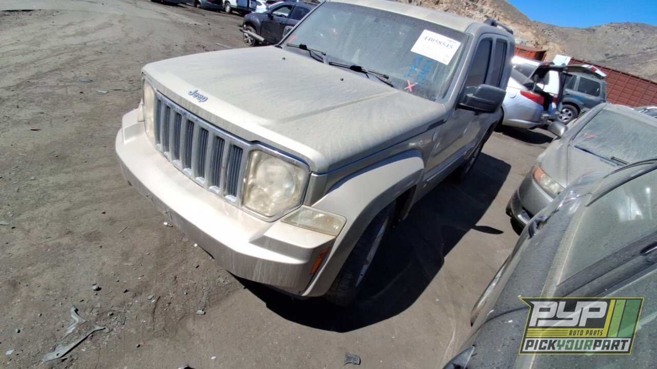 Photo of 2010 Jeep Liberty