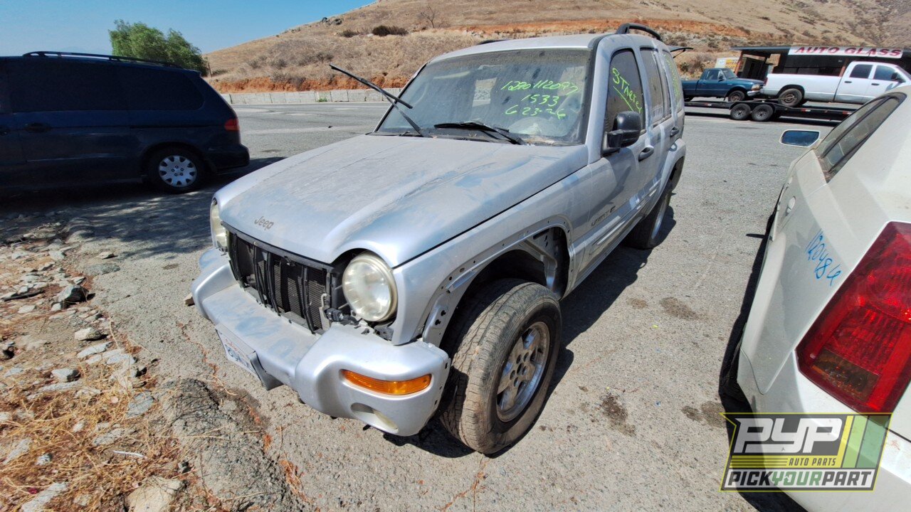 Photo of 2002 Jeep Liberty