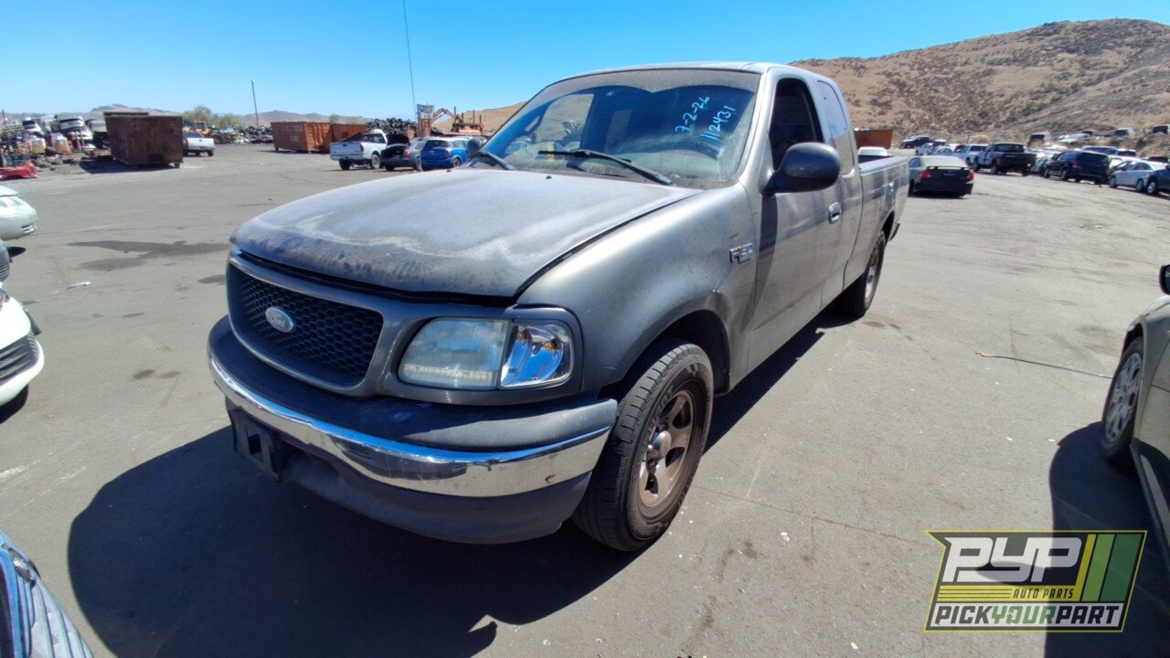 Photo of 2002 Ford F-150