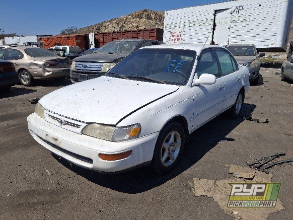 Photo of 1996 Toyota Corolla