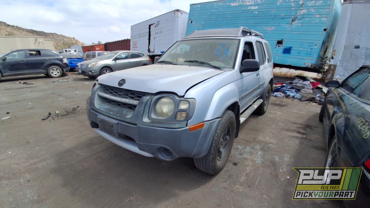 Photo of 2003 Nissan Xterra