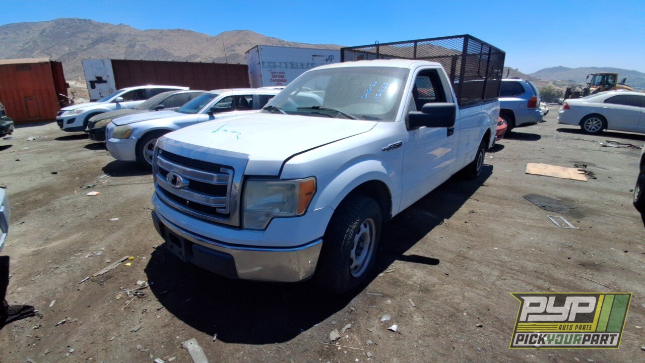 Photo of 2013 Ford F-150