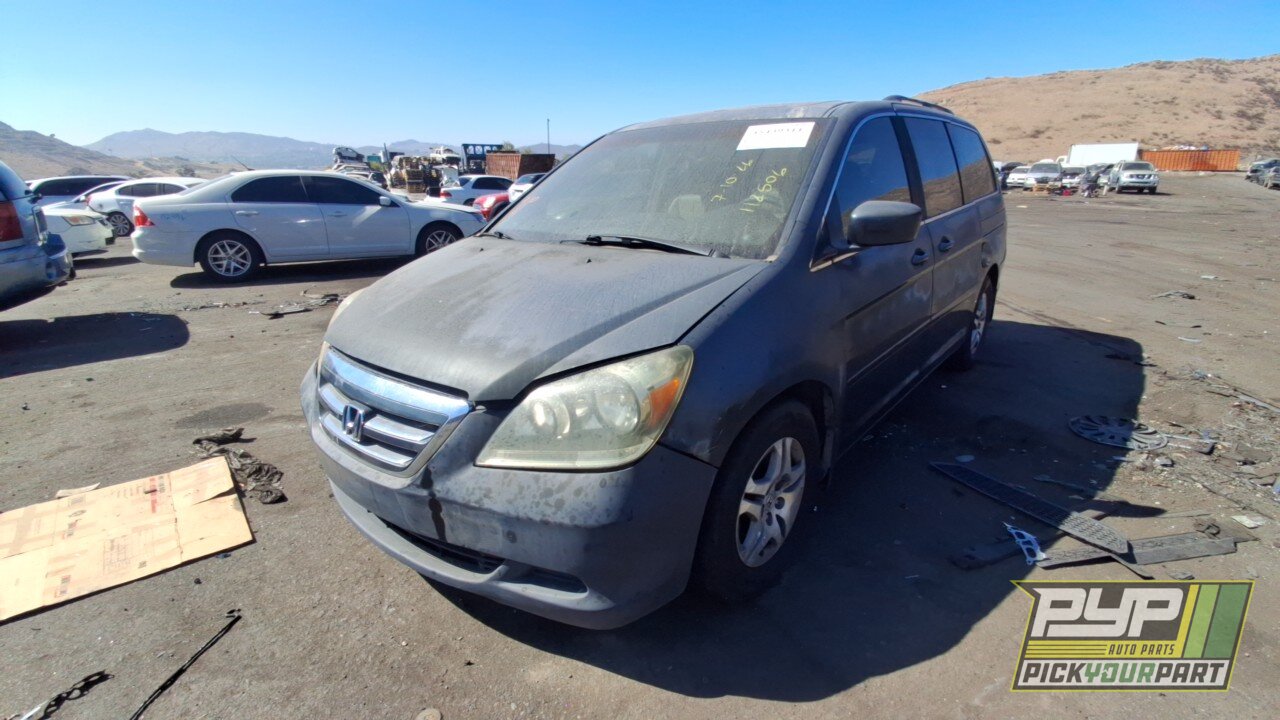 Photo of 2005 Honda Odyssey