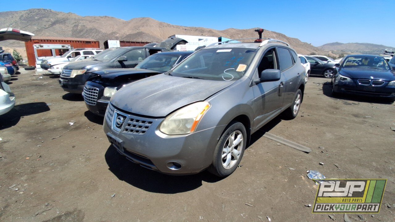 Photo of 2008 Nissan Rogue