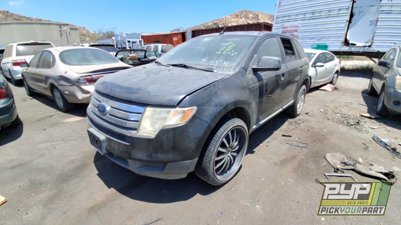 Photo of 2008 Ford Edge