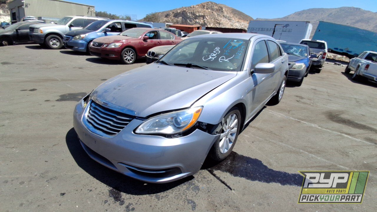 Photo of 2013 Chrysler 200
