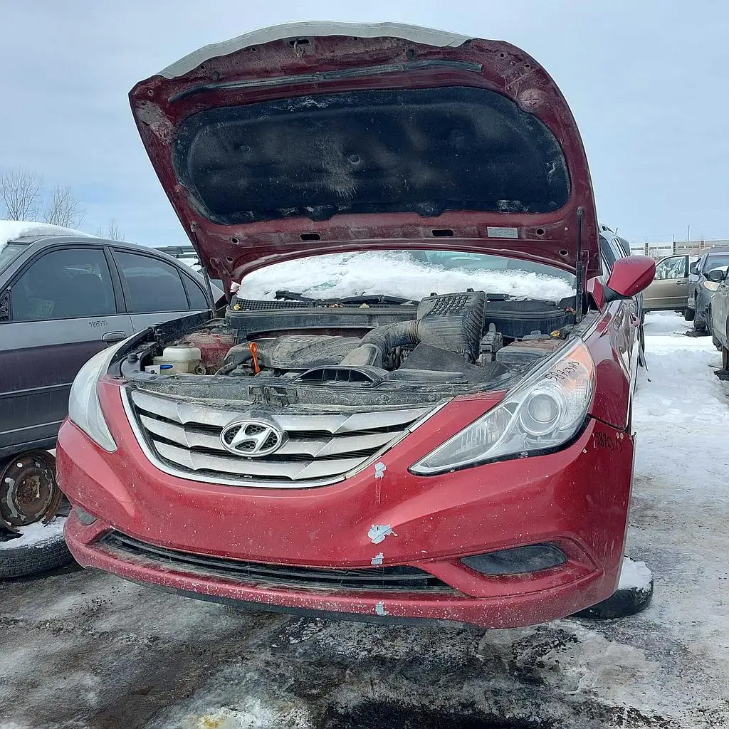 Photo of 2013 Hyundai Sonata
