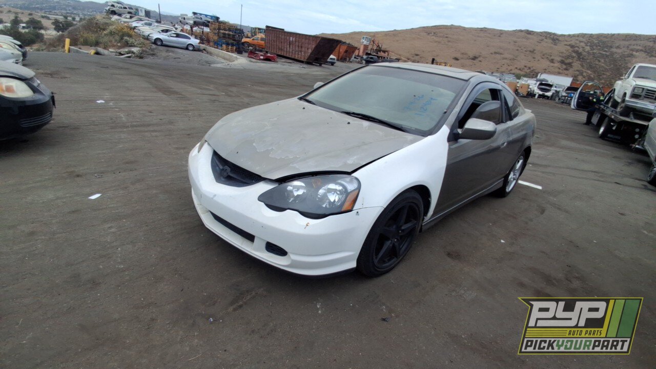 Photo of 2005 Acura Rsx