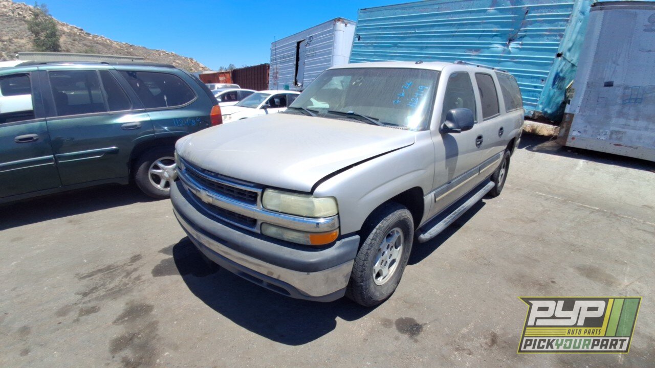 Photo of 2005 Chevrolet Suburban 1500