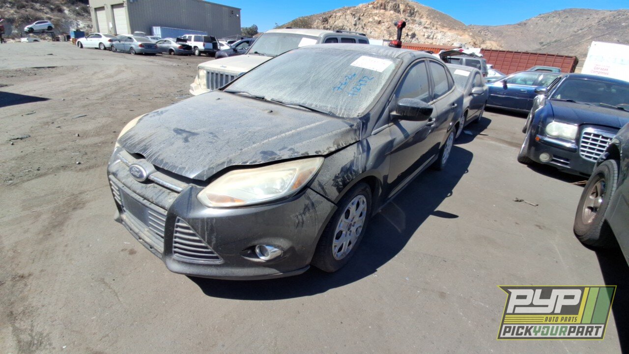 Photo of 2012 Ford Focus