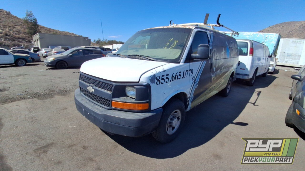 Photo of 2006 Chevrolet Express 2500