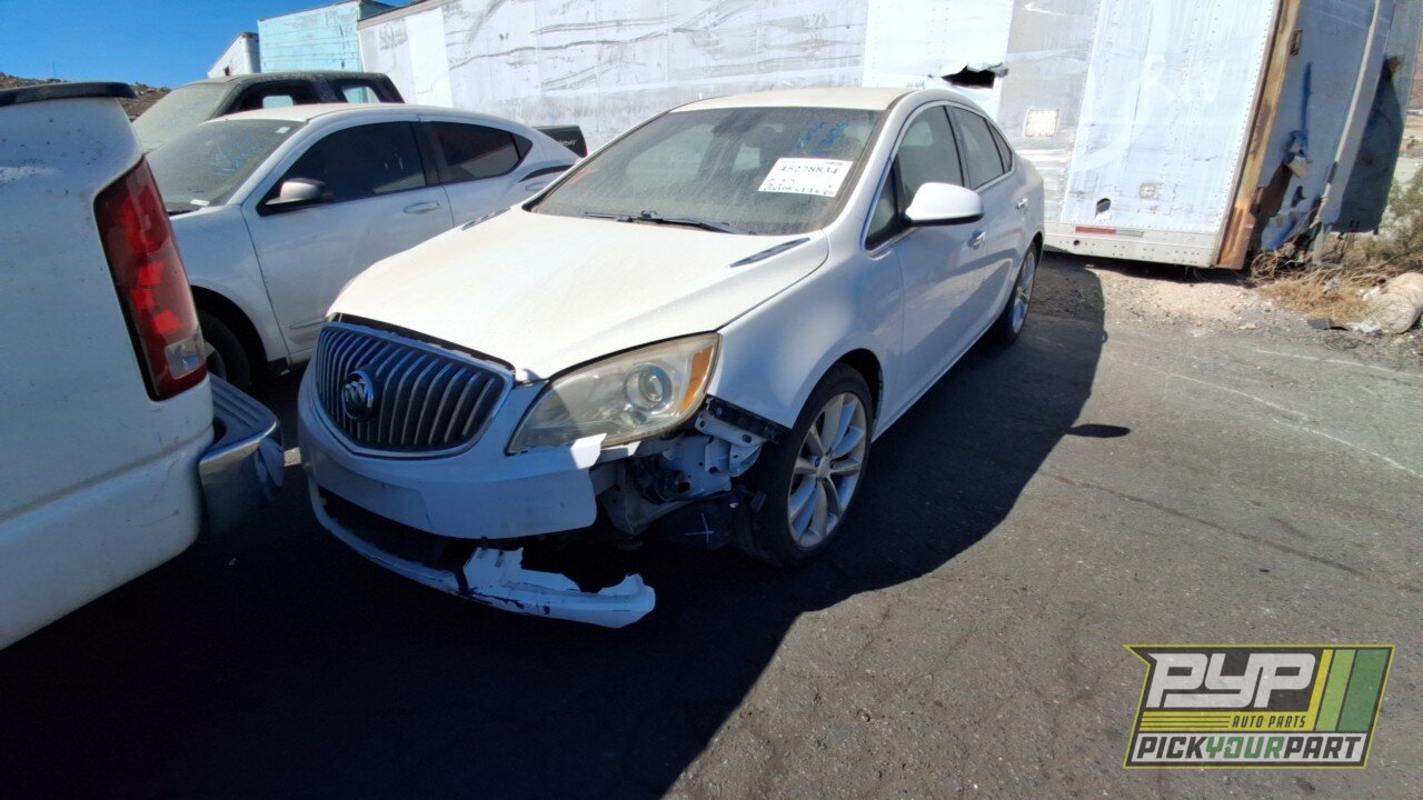 Photo of 2012 Buick Verano