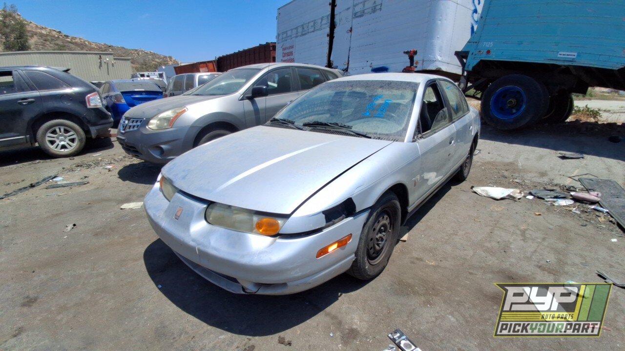 Photo of 2002 Saturn Sl1