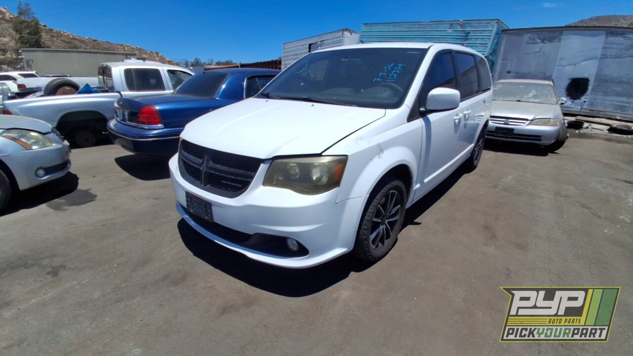 Photo of 2018 Dodge Grand Caravan