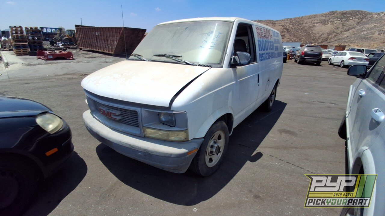 Photo of 2003 Gmc Safari
