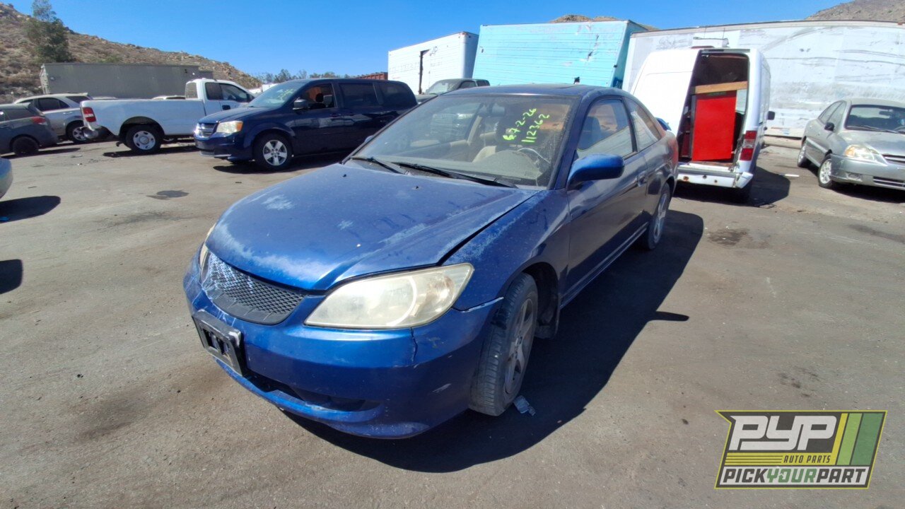 Photo of 2004 Honda Civic