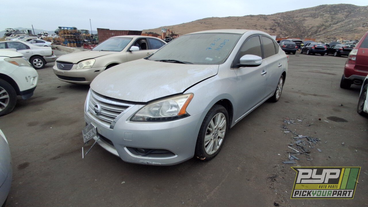 Photo of 2014 Nissan Sentra