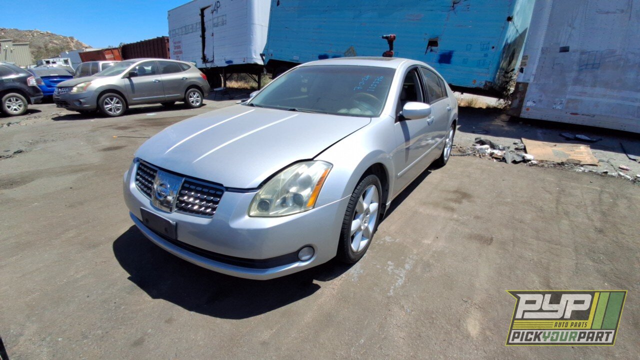 Photo of 2006 Nissan Maxima