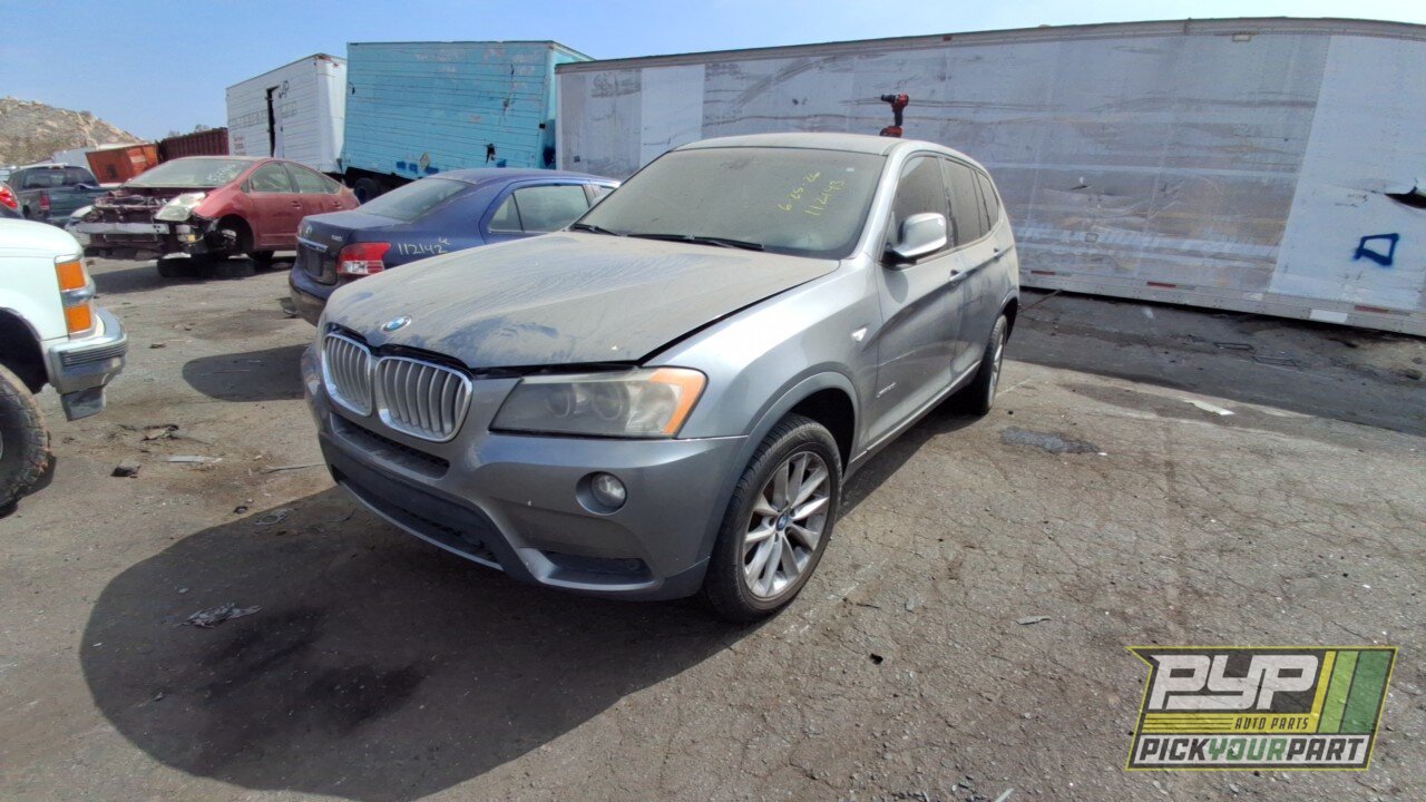 Photo of 2013 Bmw X3