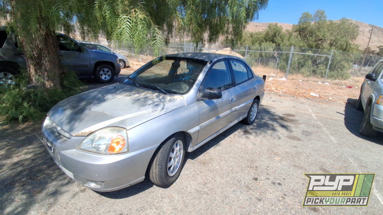 Photo of 2004 Kia Rio