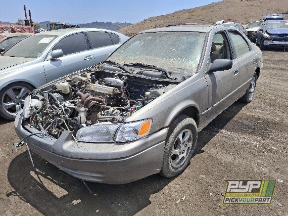 Photo of 1998 Toyota Camry