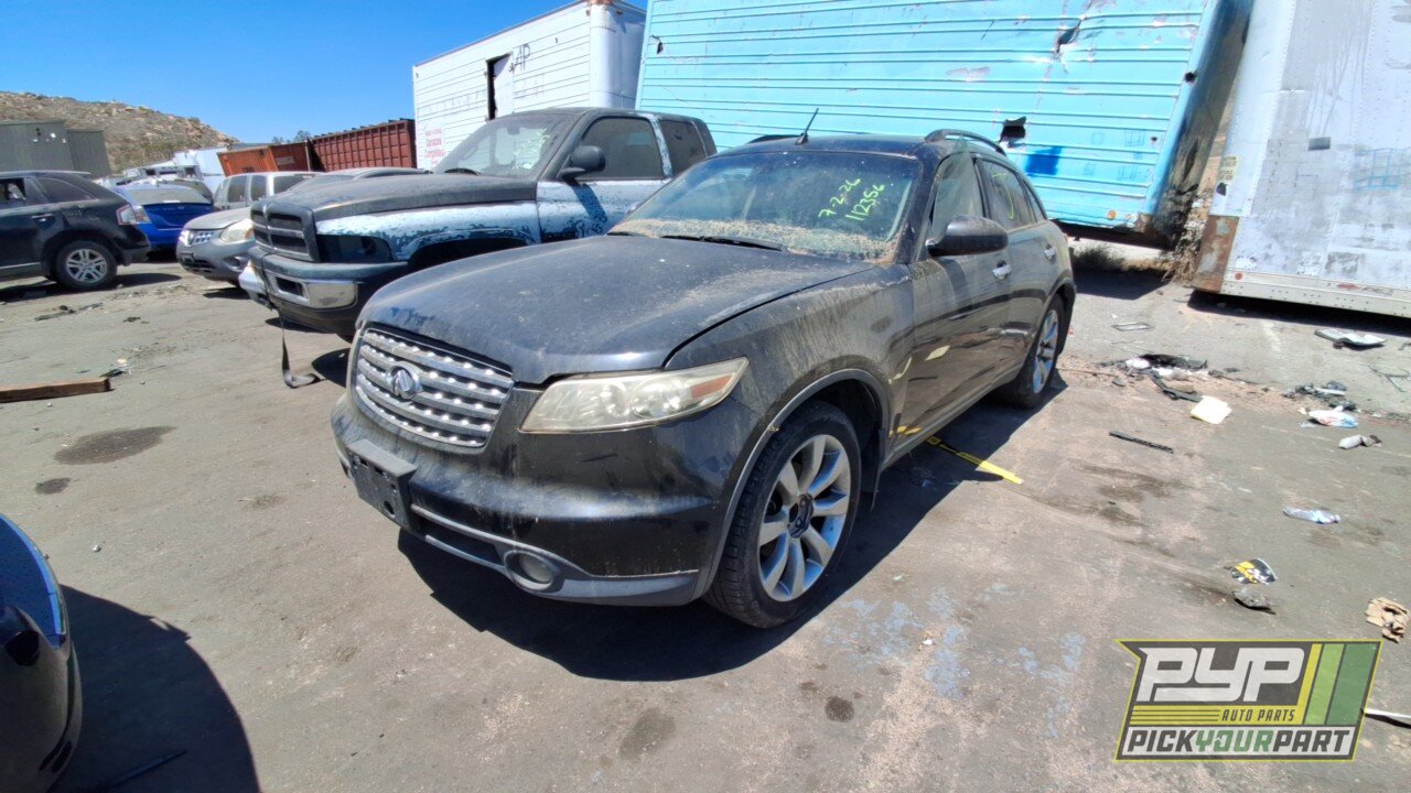 Photo of 2003 Infiniti Fx35