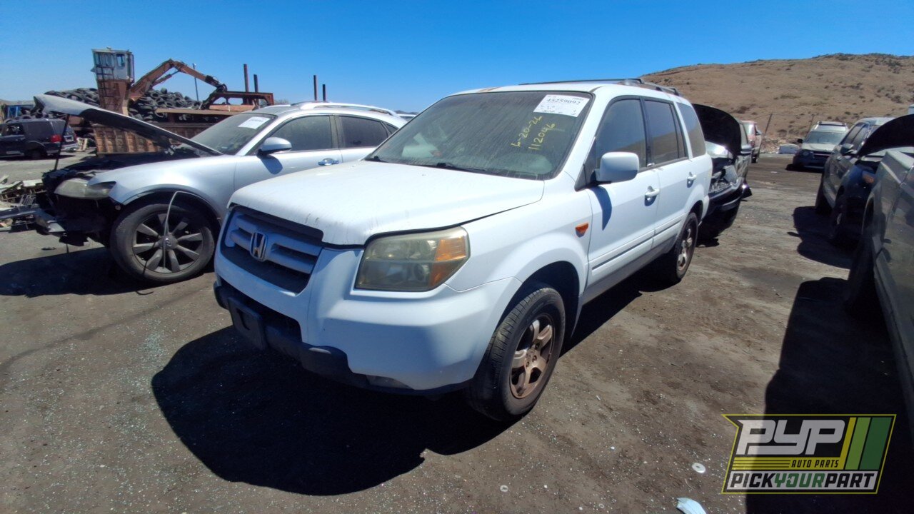 Photo of 2006 Honda Pilot