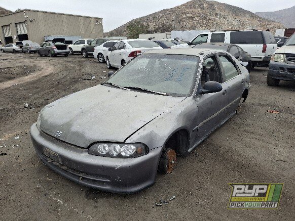 Photo of 1995 Honda Civic