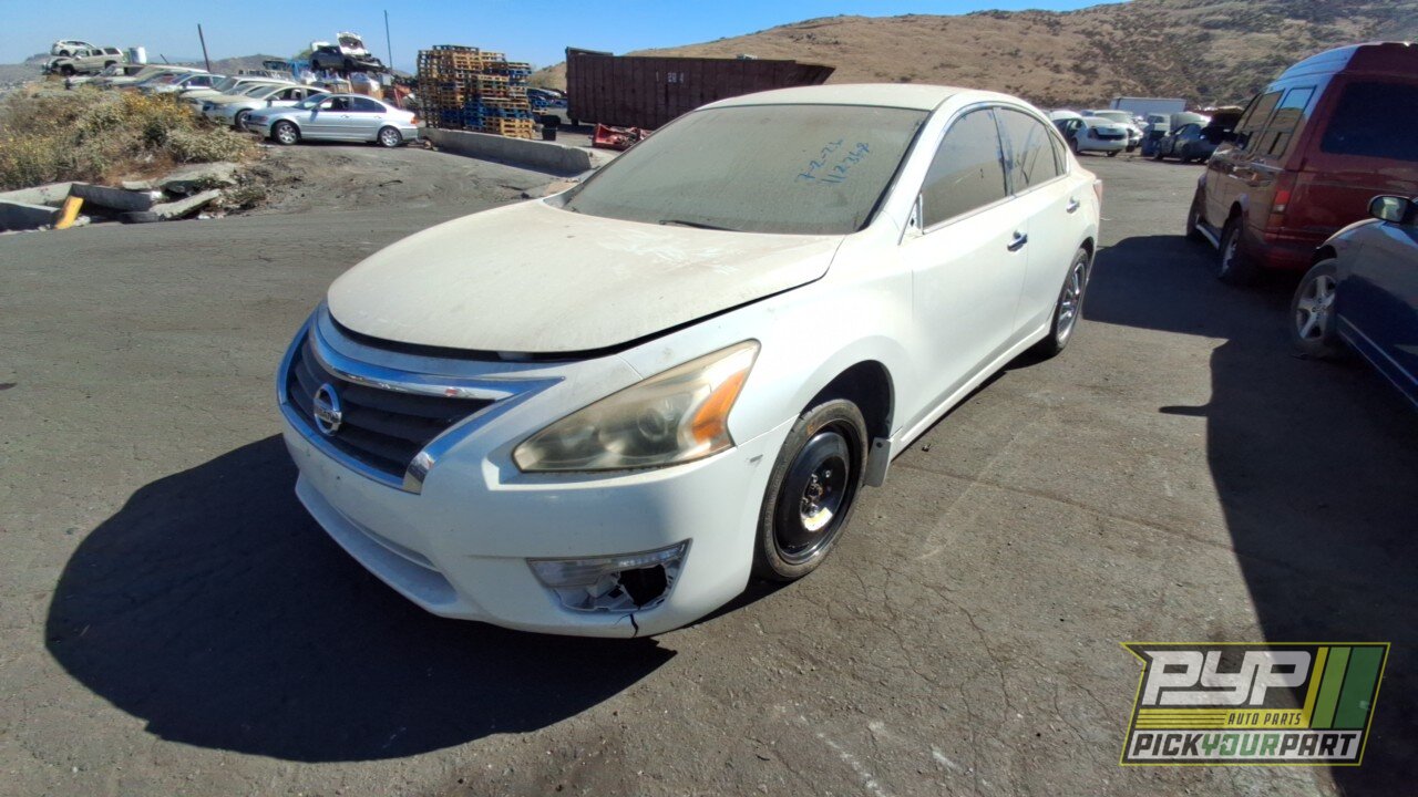 Photo of 2014 Nissan Altima