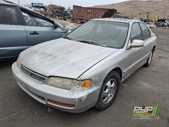 Photo of 1997 Honda Accord