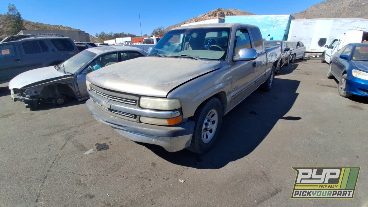 Photo of 2000 Chevrolet Silverado 1500
