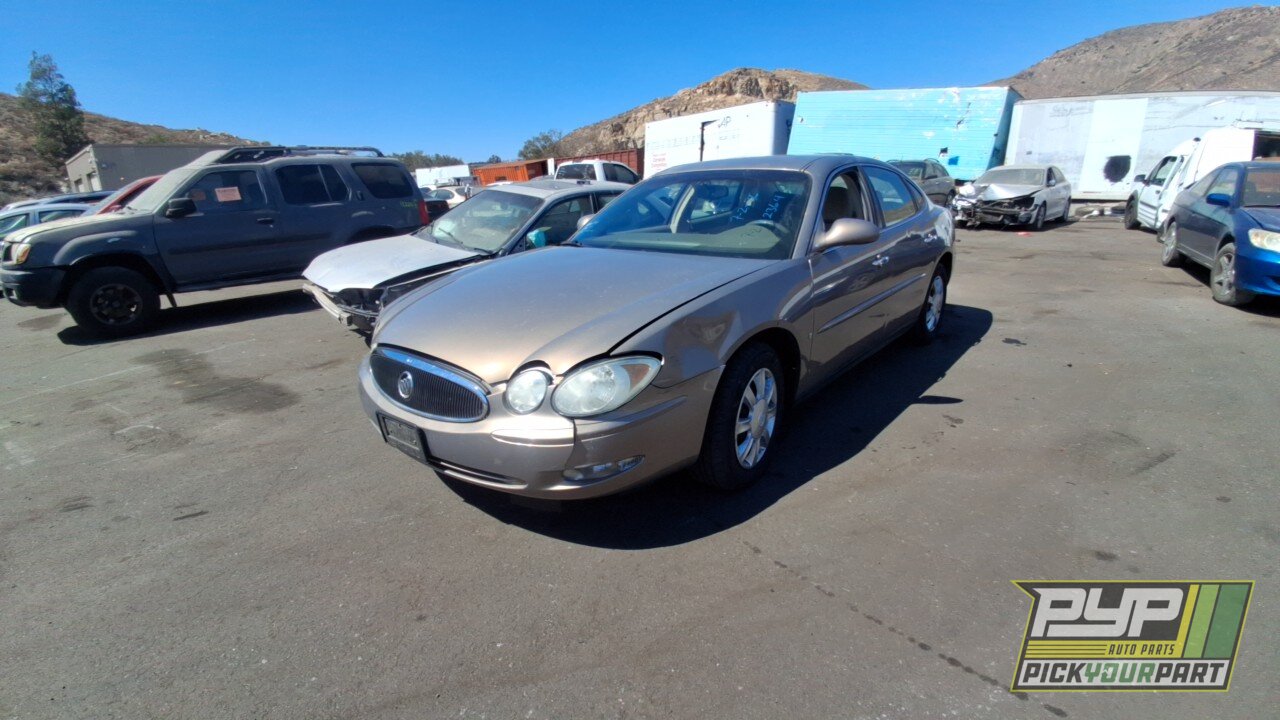 Photo of 2006 Buick Lacrosse