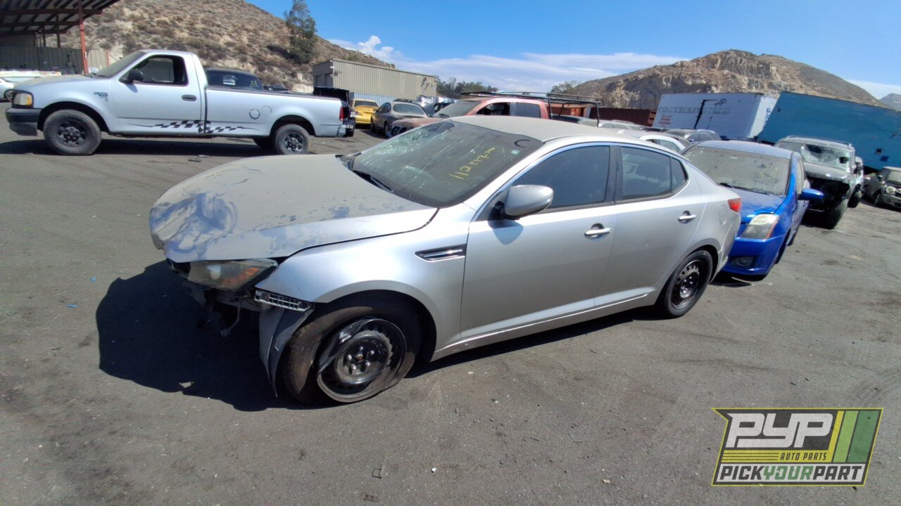 Photo of 2011 Kia Optima