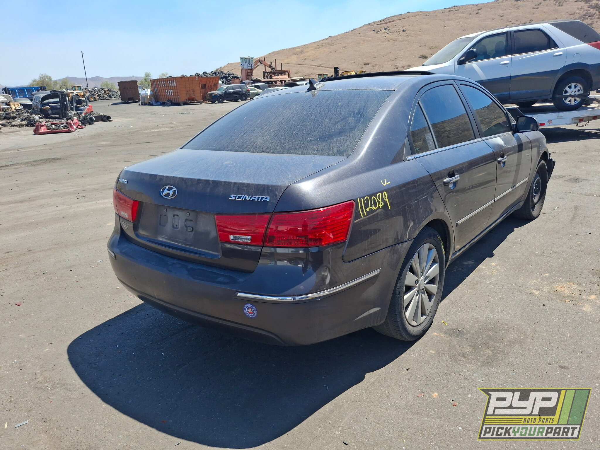 Photo of 2009 Hyundai Sonata