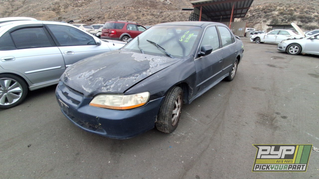 Photo of 2002 Honda Accord