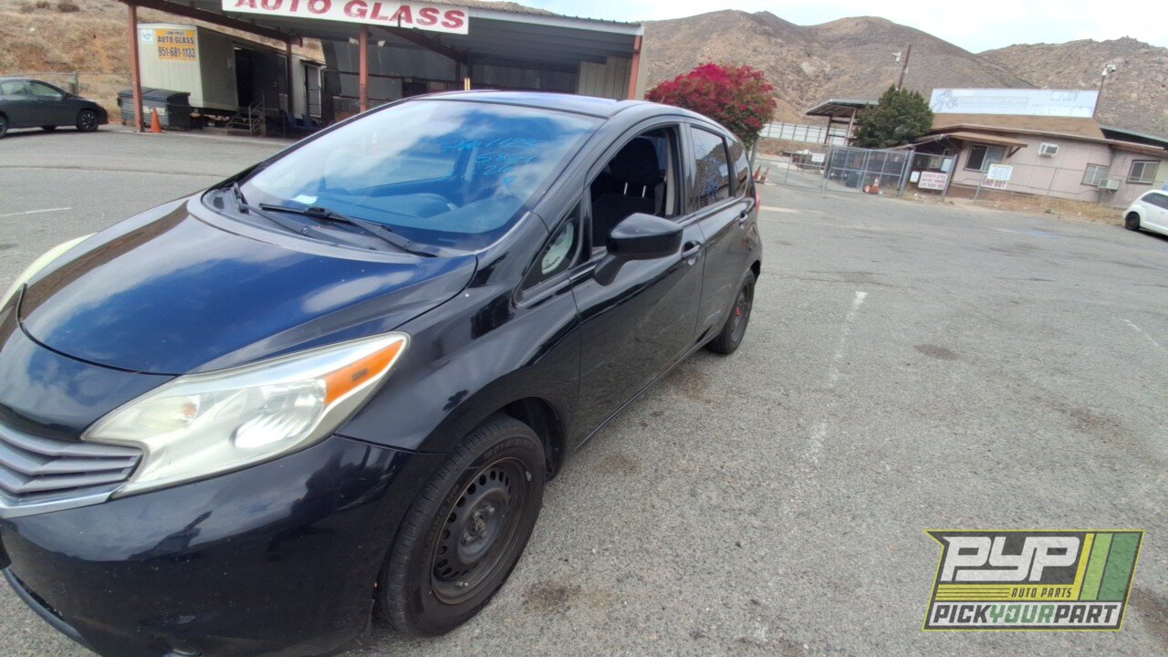 Photo of 2015 Nissan Versa Note