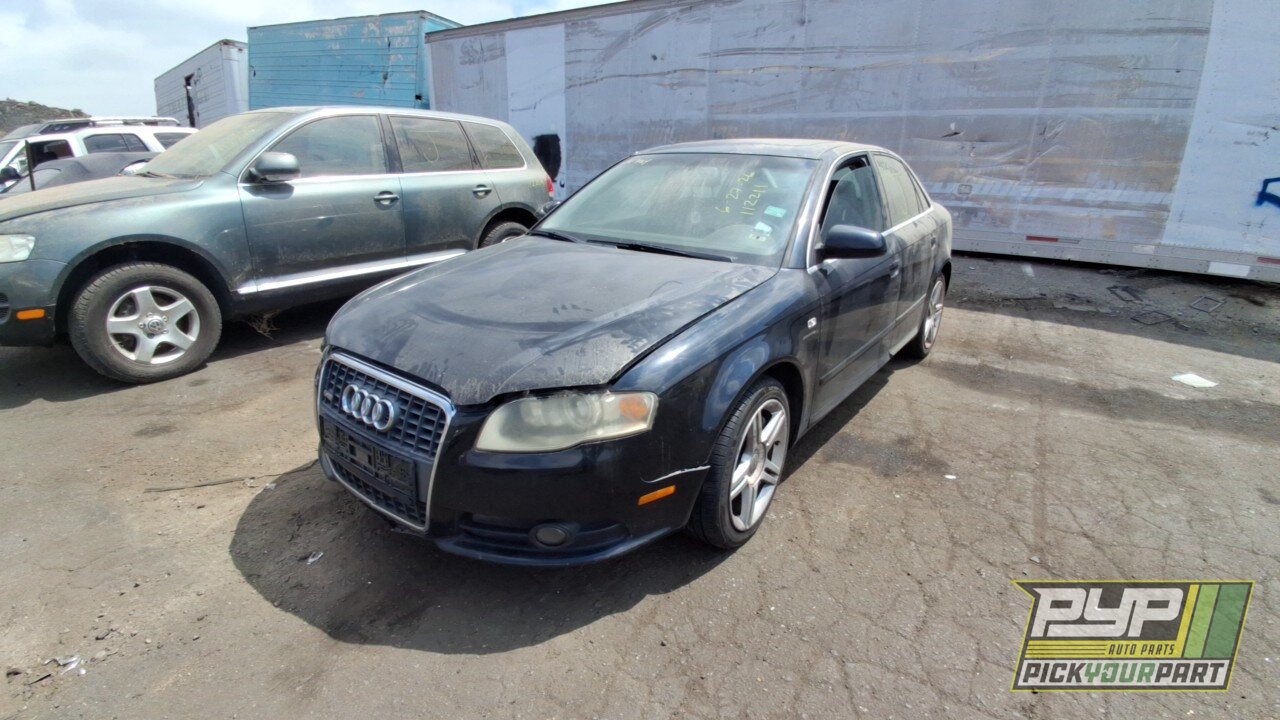 Photo of 2008 Audi A4