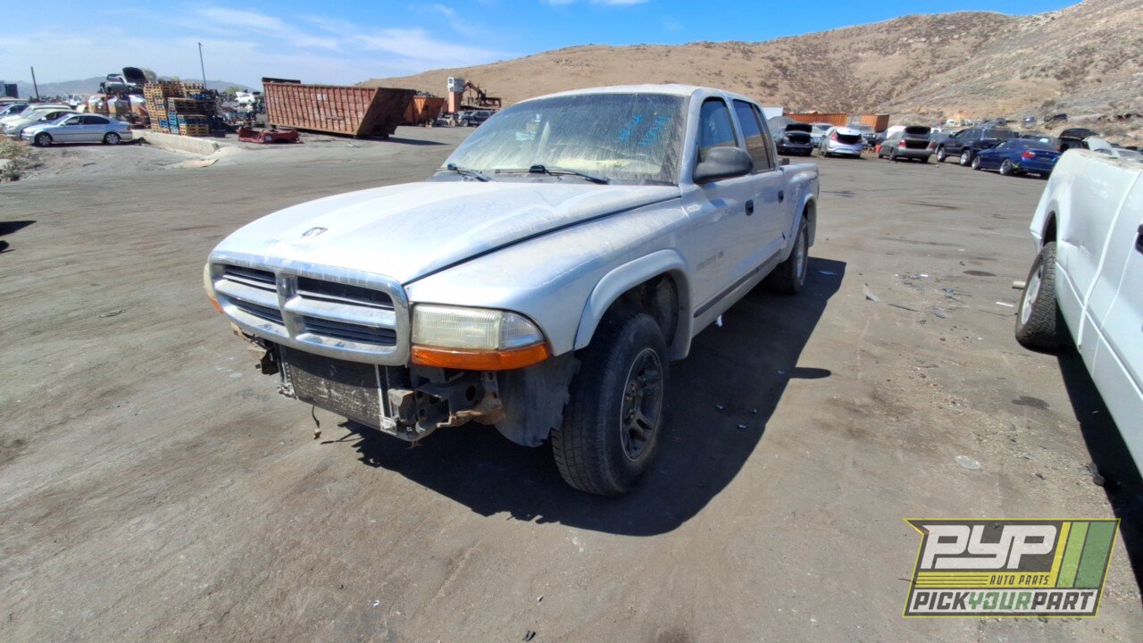 Photo of 2002 Dodge Dakota