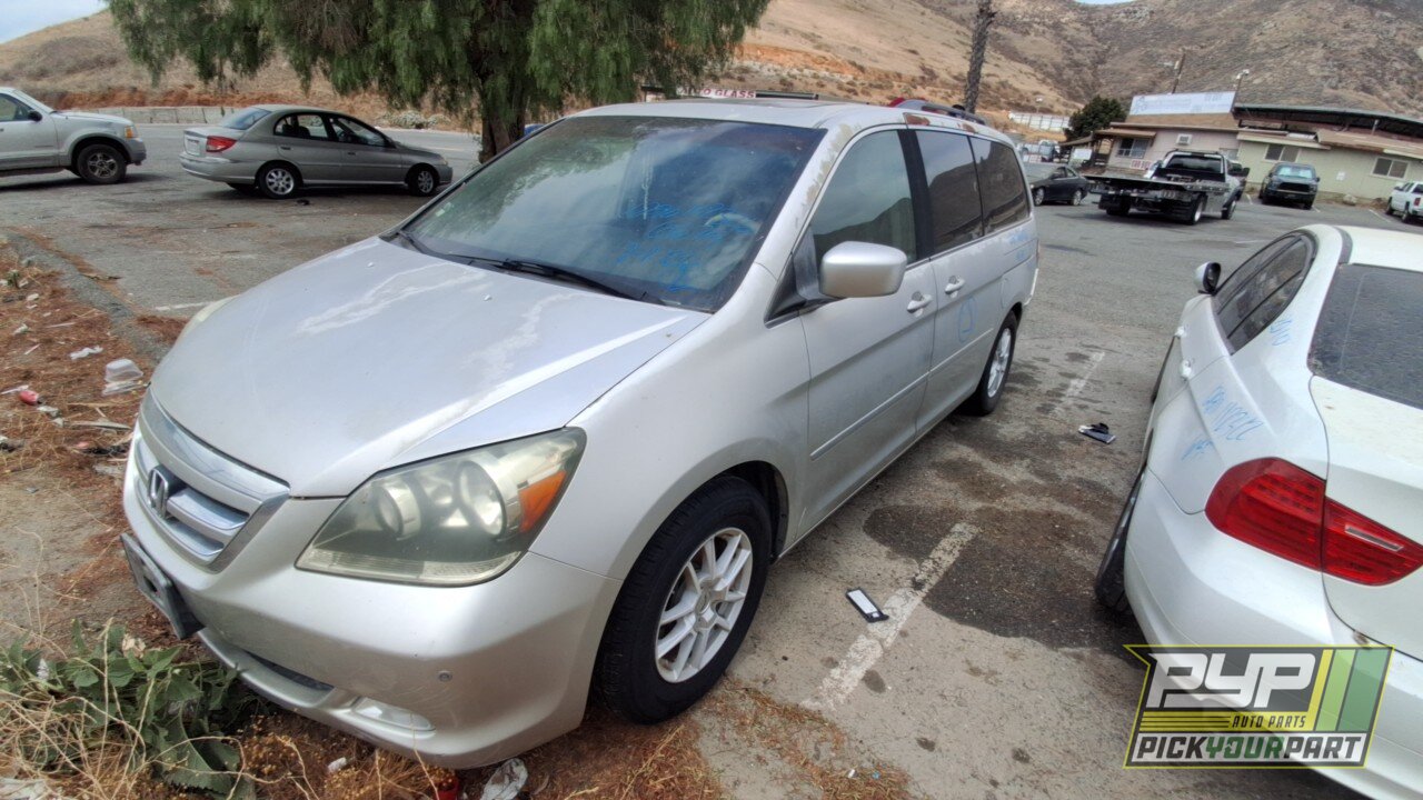 Photo of 2005 Honda Odyssey