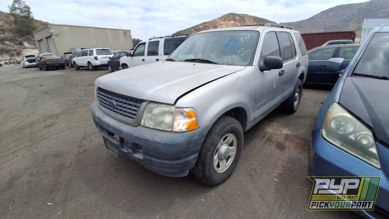Photo of 2004 Ford Explorer