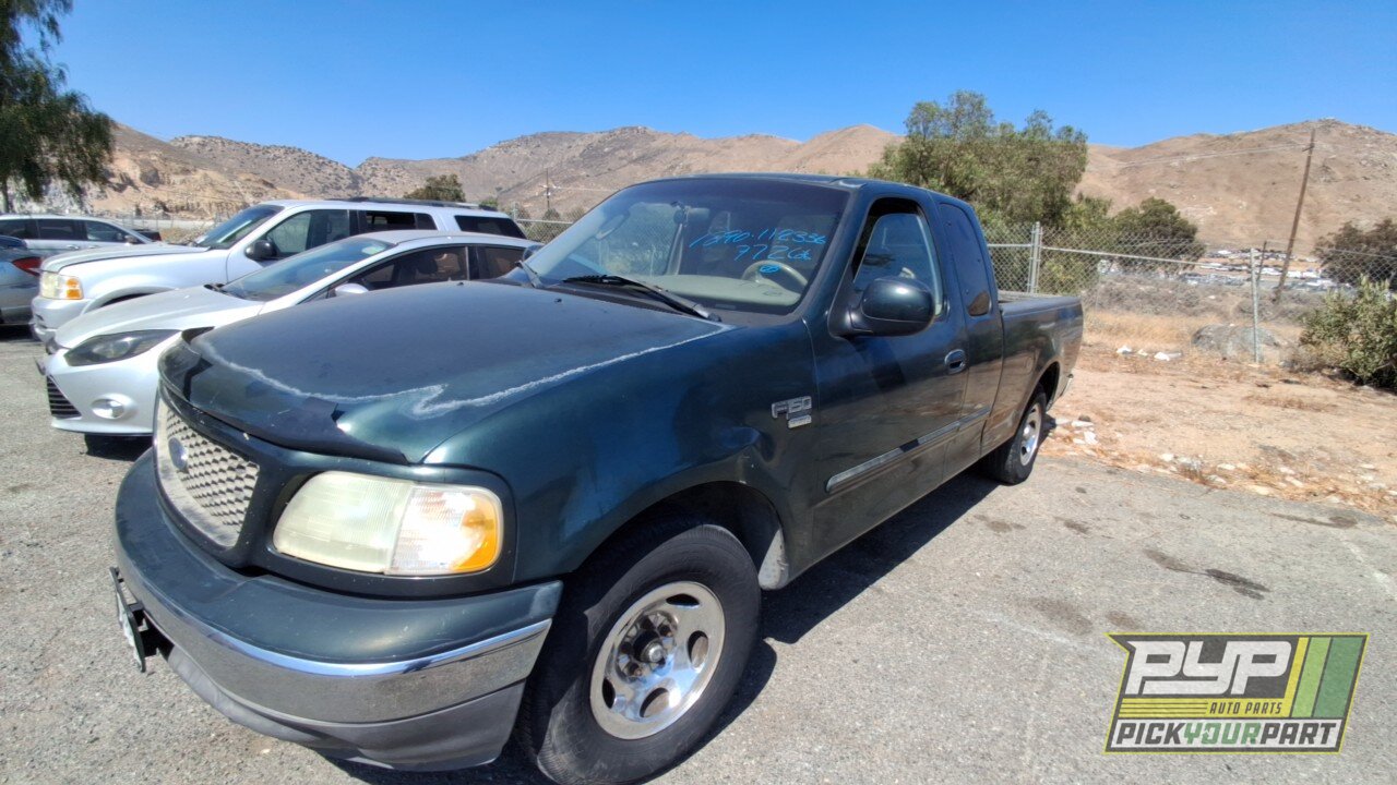 Photo of 2003 Ford F-150