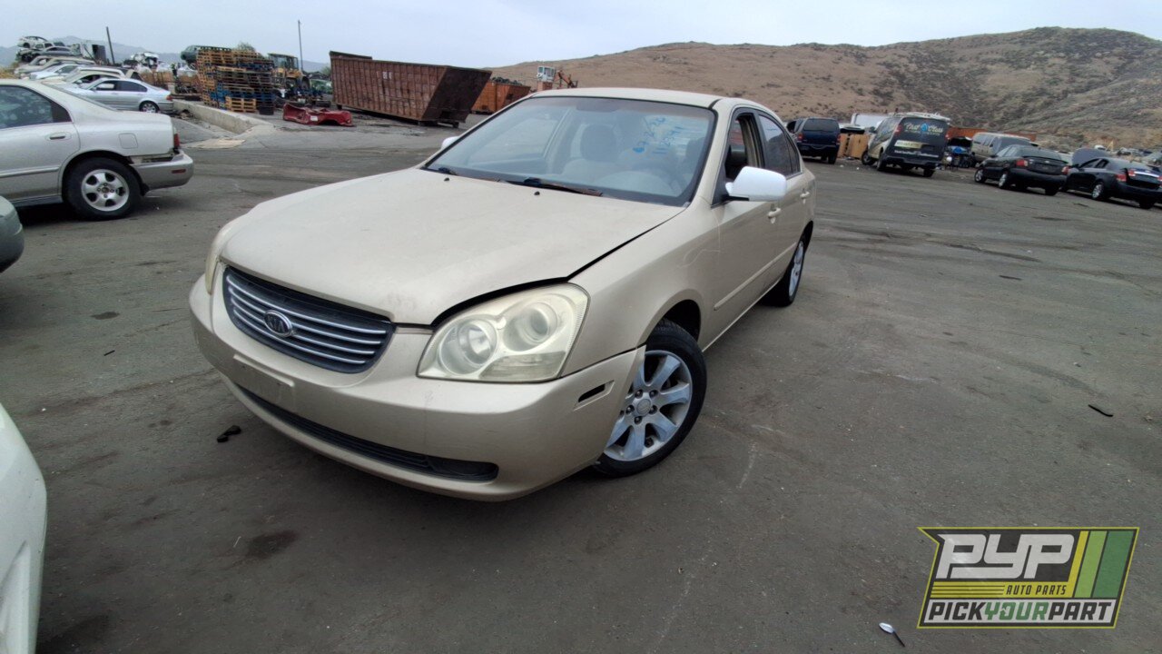 Photo of 2006 Kia Optima