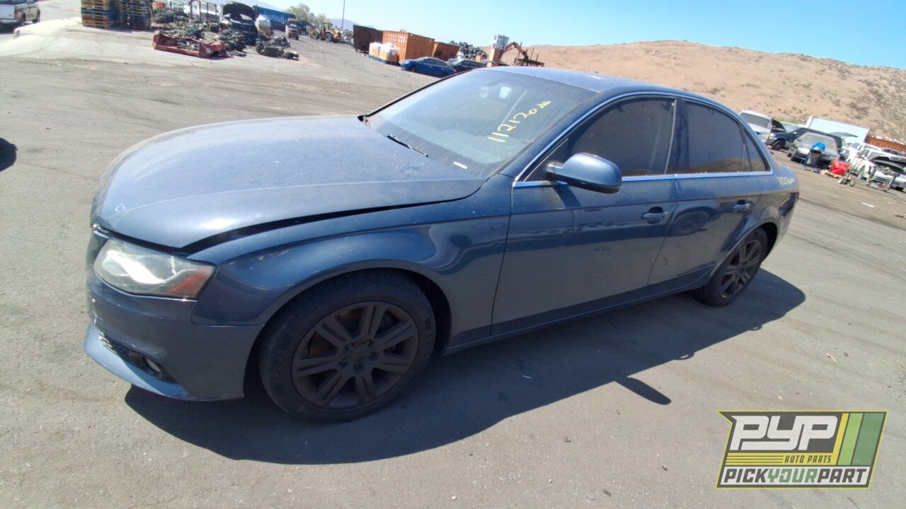 Photo of 2011 Audi A4 Quattro