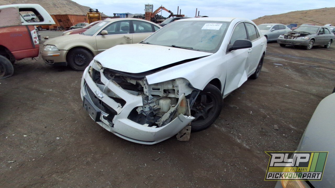 Photo of 2011 Chevrolet Malibu