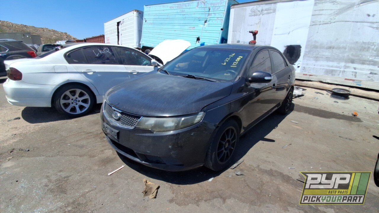 Photo of 2010 Kia Forte