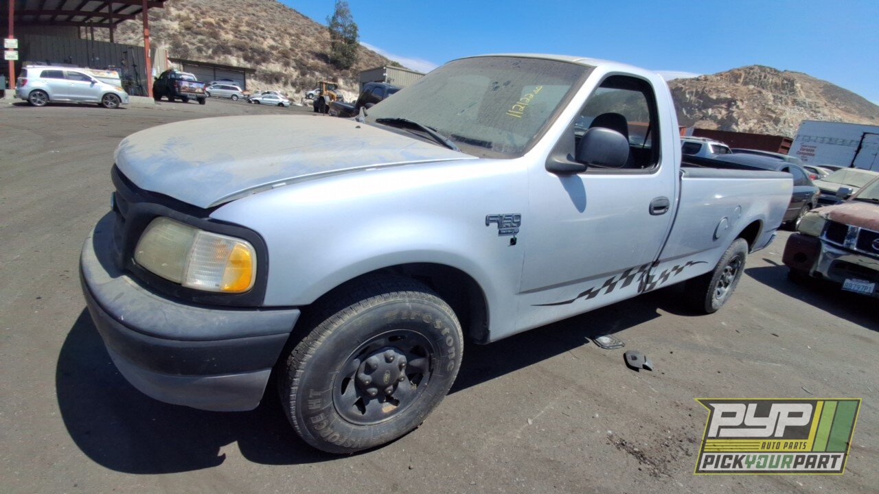 Photo of 2002 Ford F-150