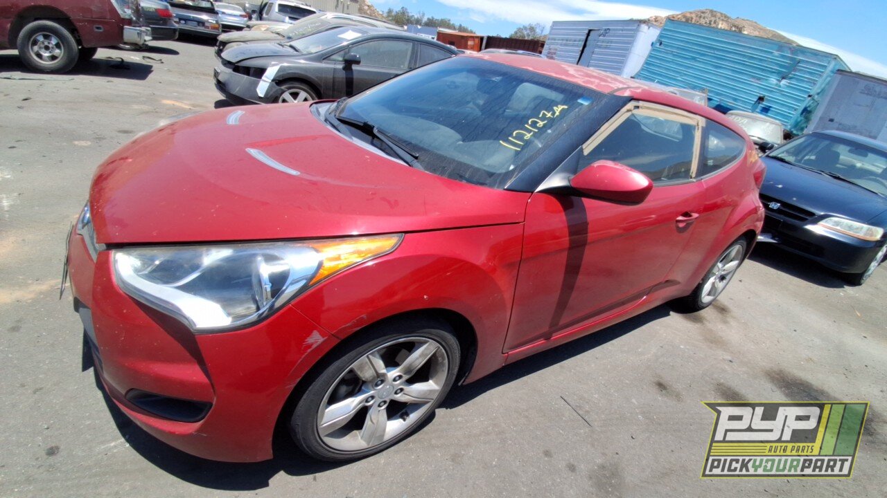 Photo of 2015 Hyundai Veloster