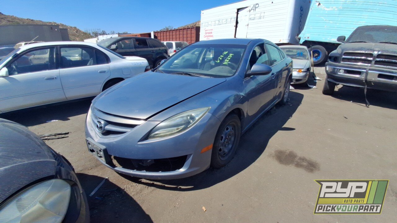 Photo of 2011 Mazda 6