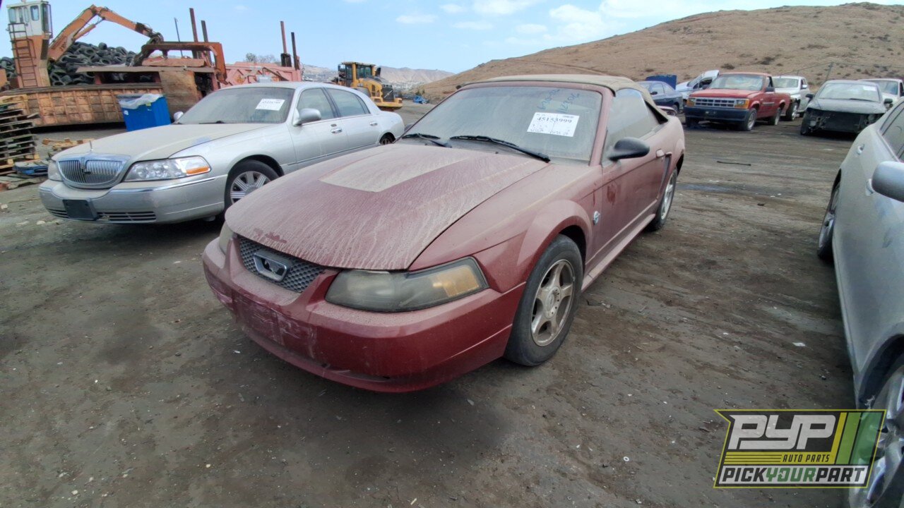 Photo of 2004 Ford Mustang
